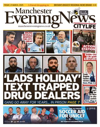 Manchester Evening News