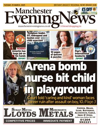 Manchester Evening News