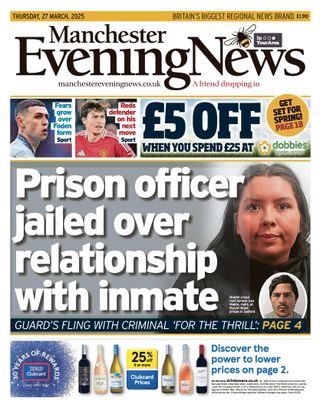Manchester Evening News