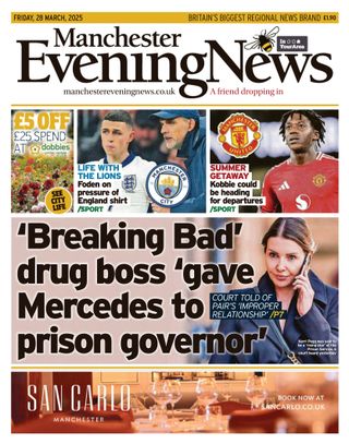 Manchester Evening News