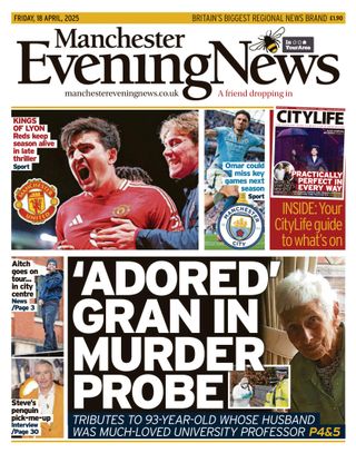 Manchester Evening News