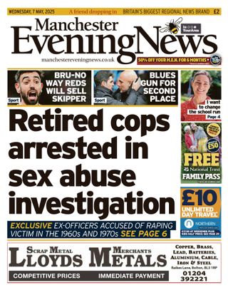 Manchester Evening News
