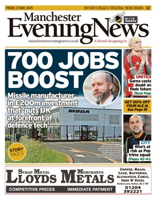 Manchester Evening News
