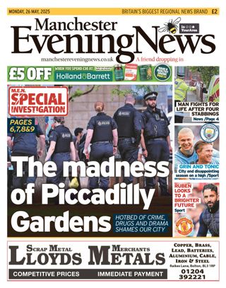 Manchester Evening News