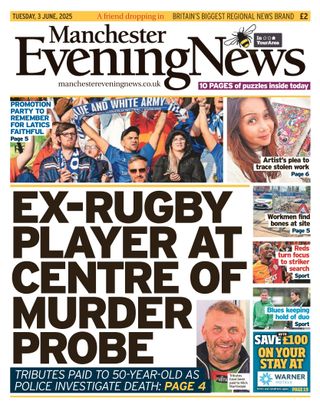 Manchester Evening News