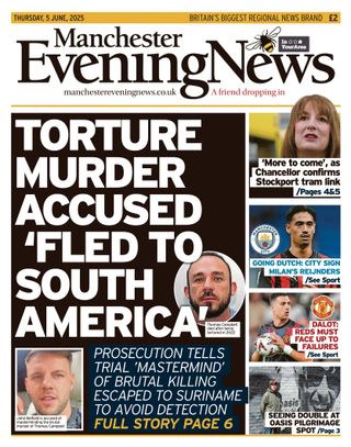 Manchester Evening News