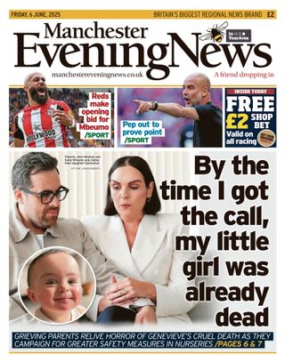 Manchester Evening News