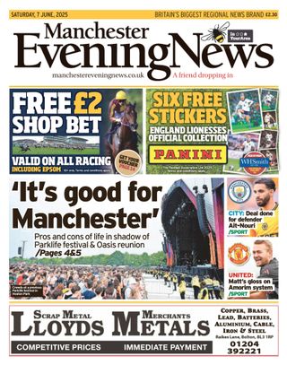 Manchester Evening News