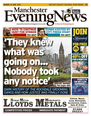 Manchester Evening News