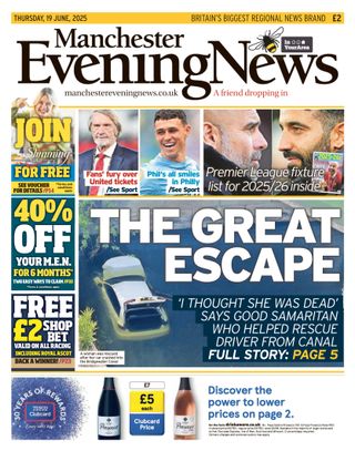 Manchester Evening News