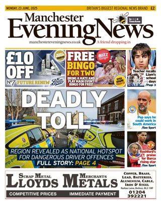 Manchester Evening News