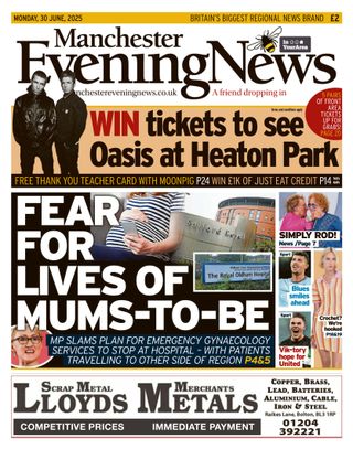 Manchester Evening News