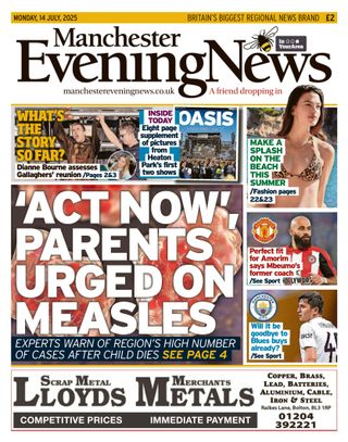 Manchester Evening News