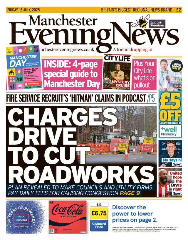 Manchester Evening News