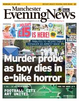 Manchester Evening News