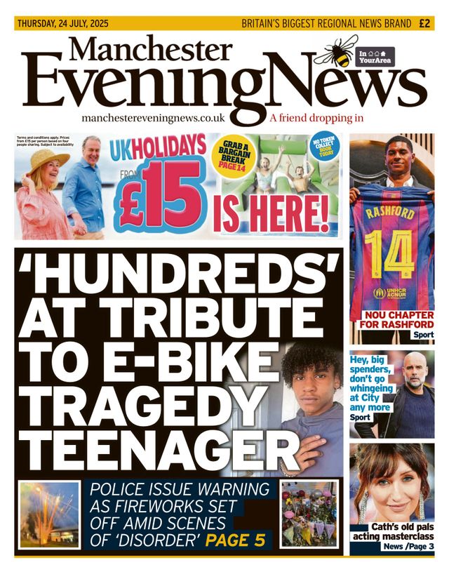 Manchester Evening News