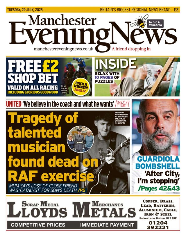 Manchester Evening News