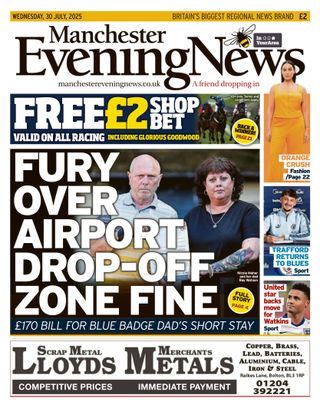 Manchester Evening News