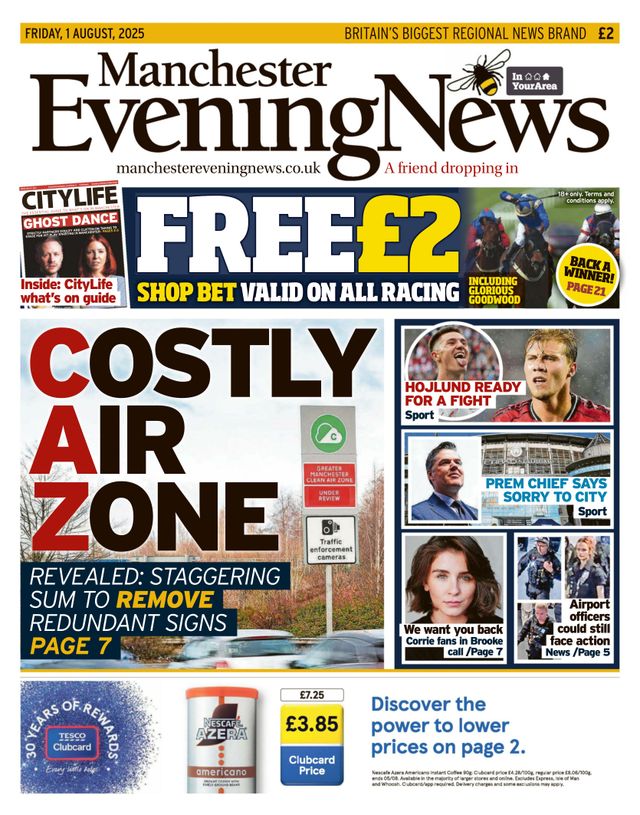 Manchester Evening News