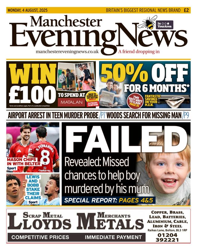 Manchester Evening News