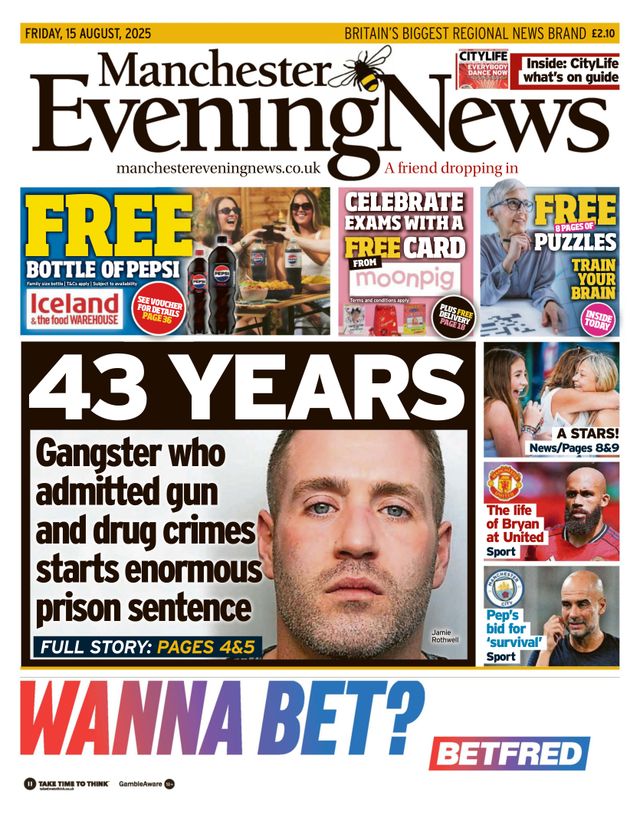 Manchester Evening News
