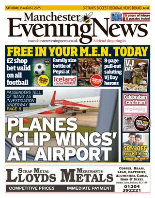 Manchester Evening News