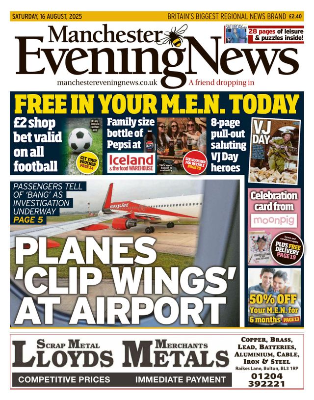 Manchester Evening News
