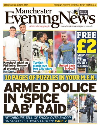 Manchester Evening News