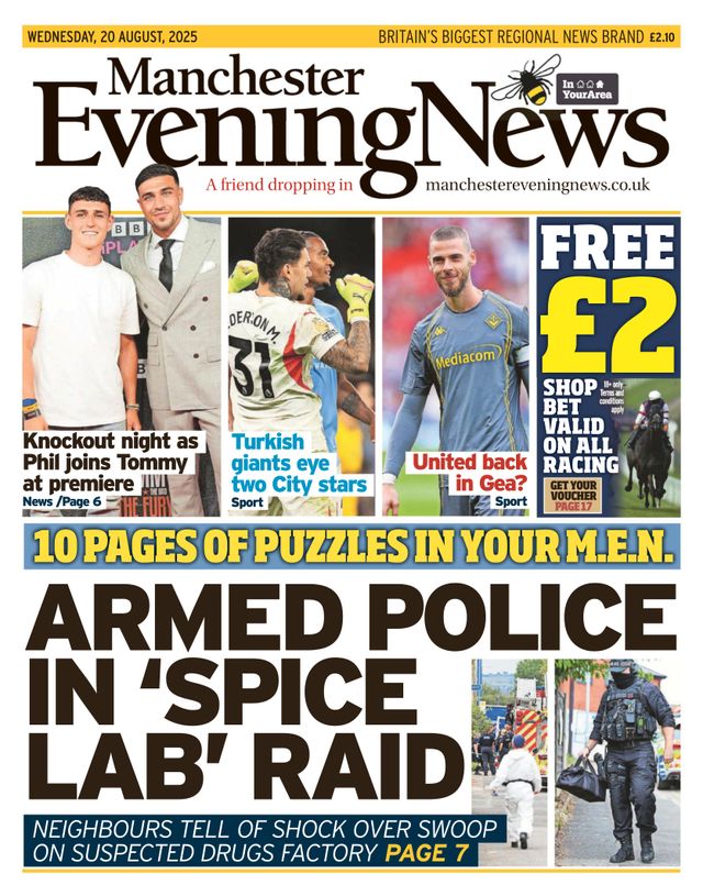 Manchester Evening News