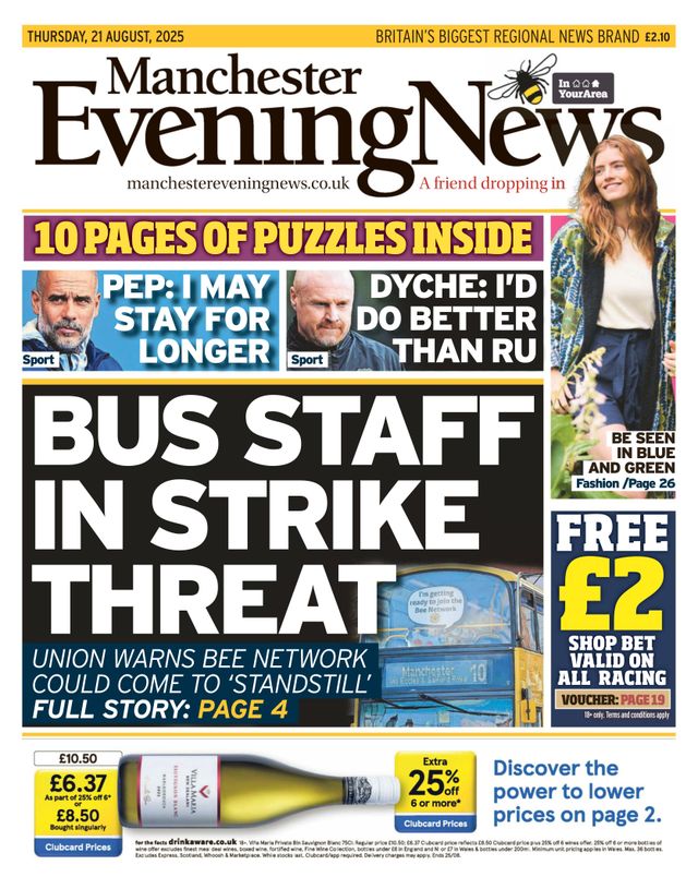Manchester Evening News