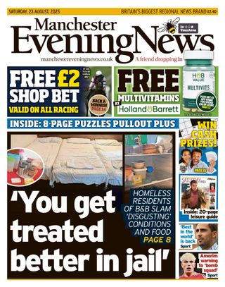 Manchester Evening News