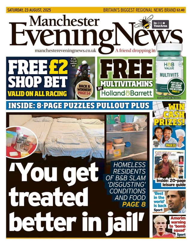 Manchester Evening News