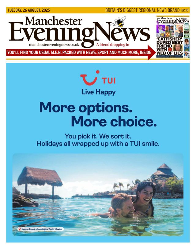 Manchester Evening News