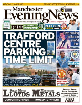 Manchester Evening News