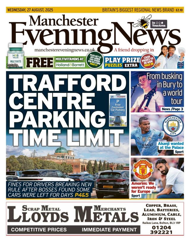 Manchester Evening News