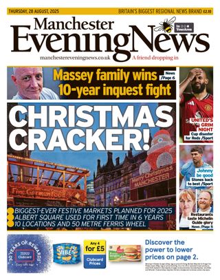 Manchester Evening News