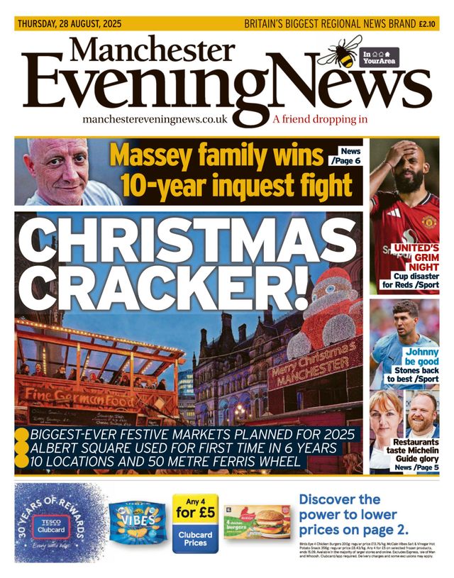 Manchester Evening News