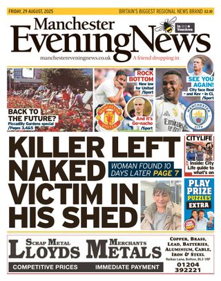 Manchester Evening News