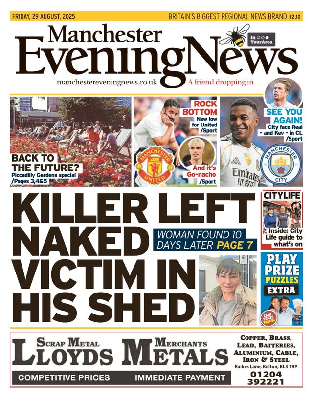 Manchester Evening News
