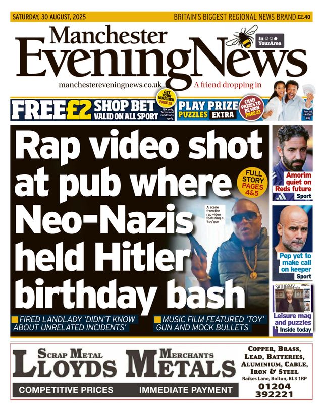 Manchester Evening News