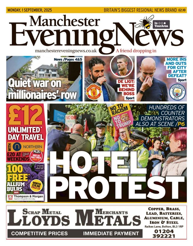 Manchester Evening News