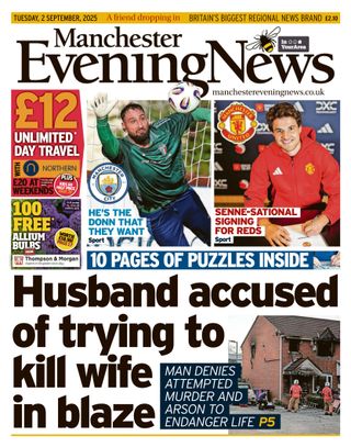Manchester Evening News