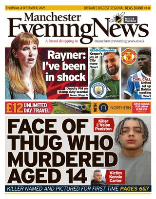 Manchester Evening News