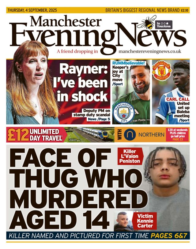 Manchester Evening News