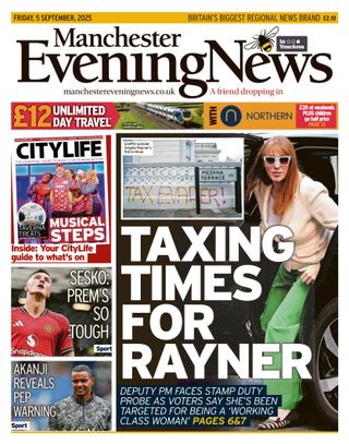 Manchester Evening News