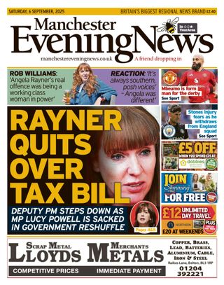 Manchester Evening News