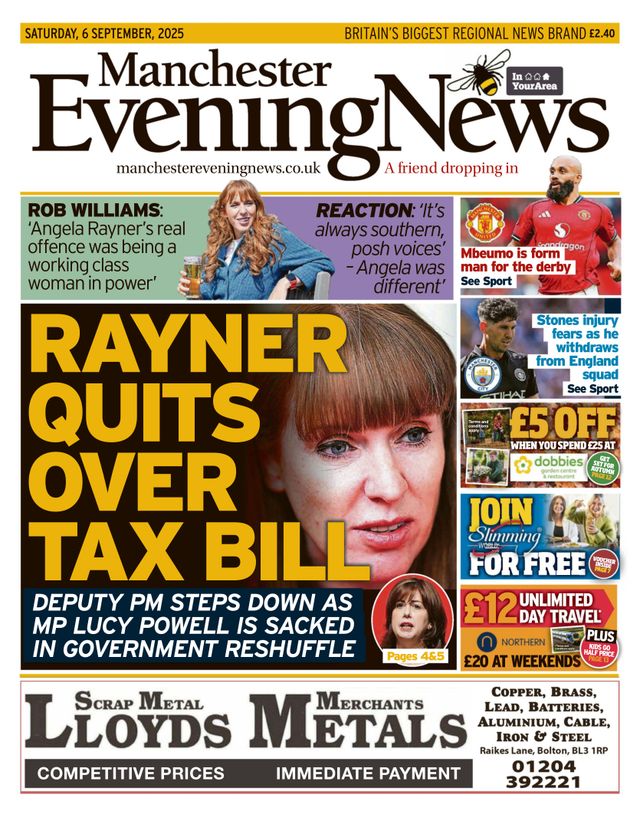 Manchester Evening News