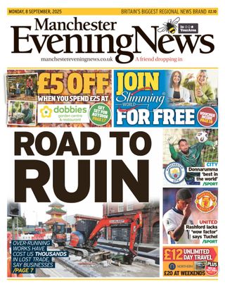 Manchester Evening News