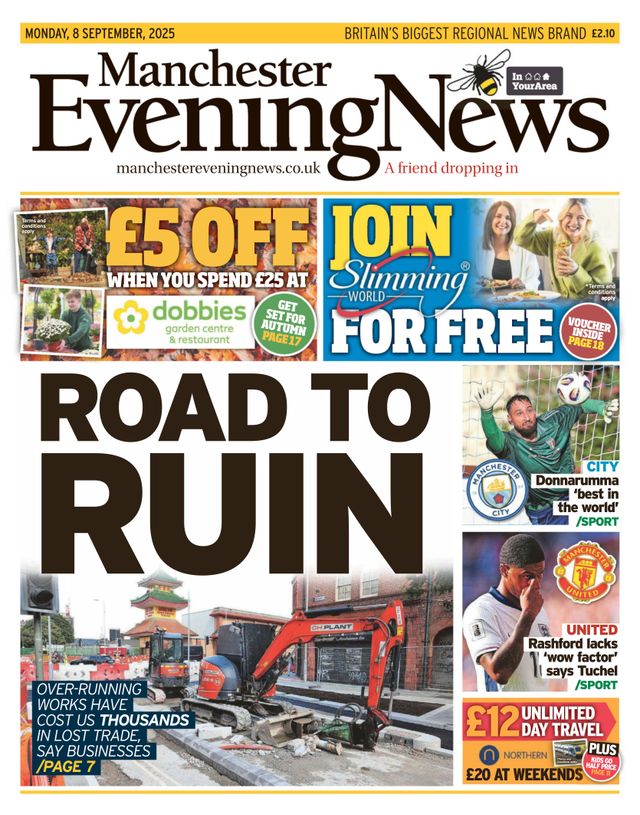 Manchester Evening News