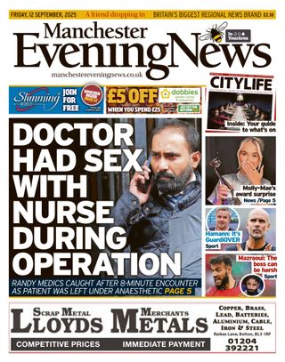 Manchester Evening News